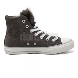 CONVERSE CT HI CHARCOAL